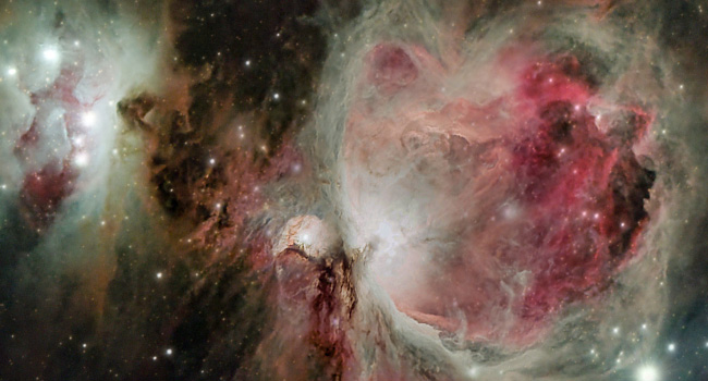 Orion nebula